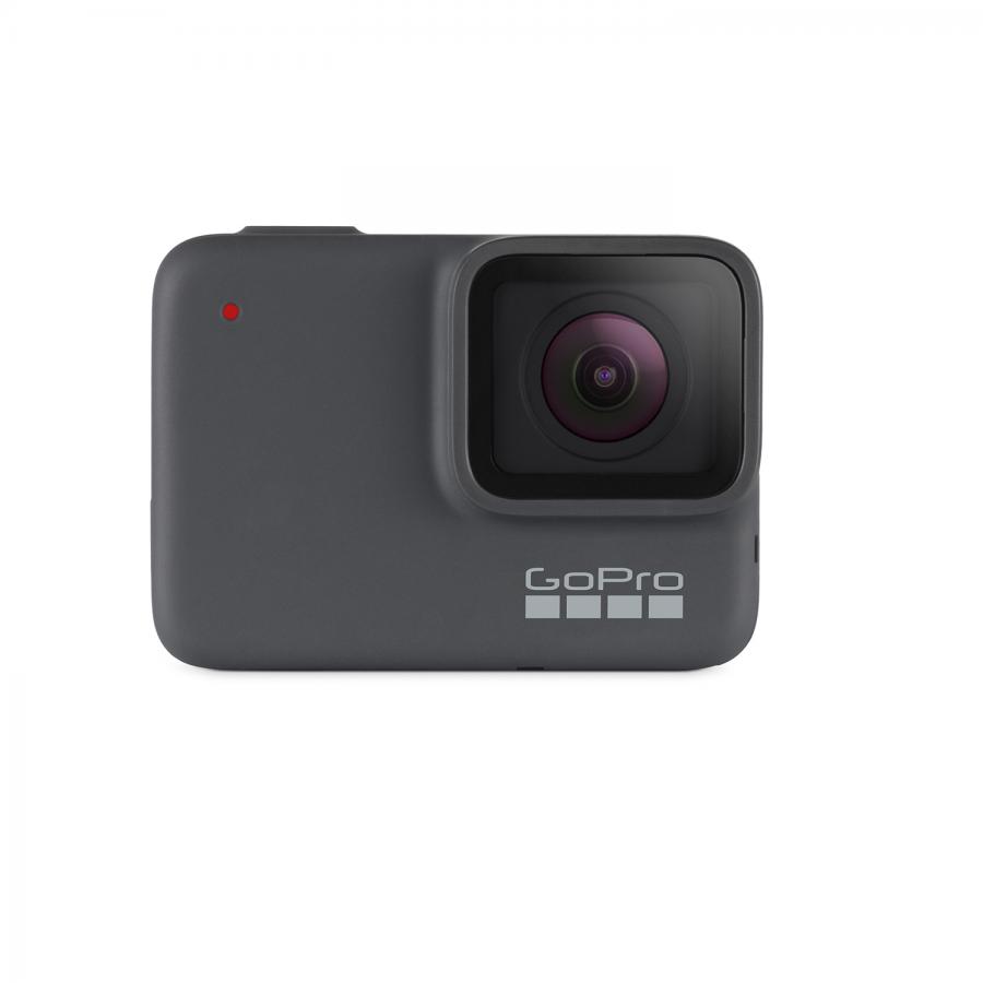 Экшн камера GoPro HERO7 (CHDHC-601) Silver Edition
Экшн камера GoPro HERO7 (CHDHC-601) Silver Edition