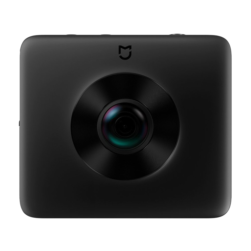 Экшн камера Xiaomi Mi Sphere Camera Kit, Черный
Экшн камера Xiaomi Mi Sphere Camera Kit, Черный