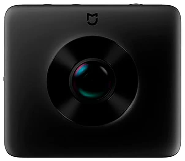 Экшн камера Xiaomi Mijia 360 QJTZ01FJ, Черный
Экшн камера Xiaomi Mijia 360 QJTZ01FJ, Черный