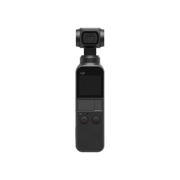 Экшн камера DJI OSMO Pocket, Черный
Экшн камера DJI OSMO Pocket, Черный
