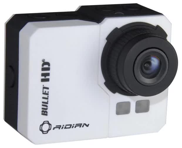 Экшн камера BulletHD Jet X, Черный
Экшн камера BulletHD Jet X, Черный