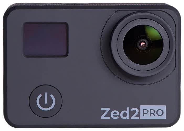 Экшн-камера AC Robin Zed2 Pro Black
Экшн-камера AC Robin Zed2 Pro Black