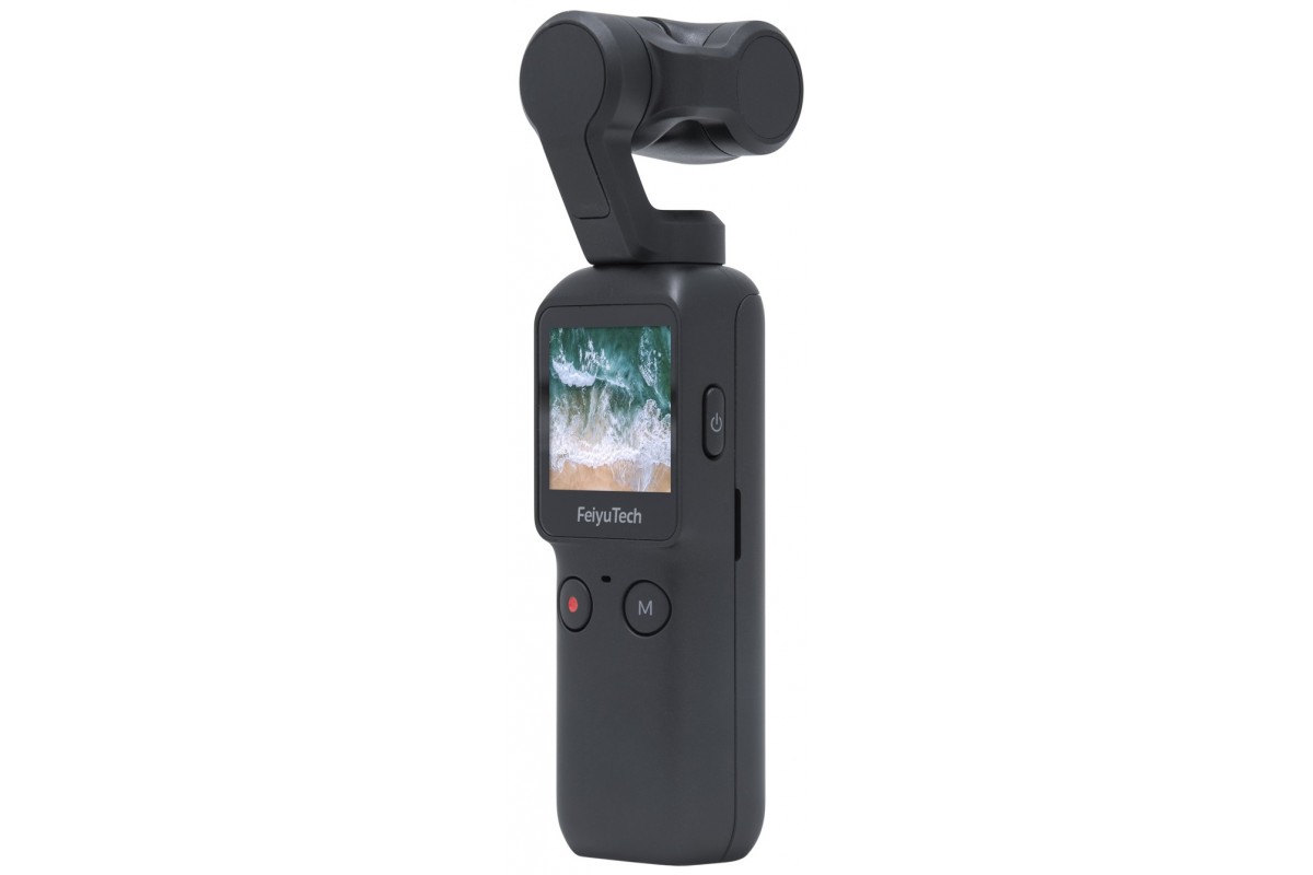 Экшн-камера Feiyu Pocket
Экшн-камера Feiyu Pocket