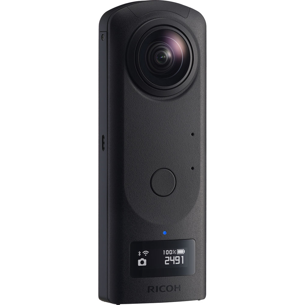 Экшн-камера Ricoh Theta Z1
Экшн-камера Ricoh Theta Z1