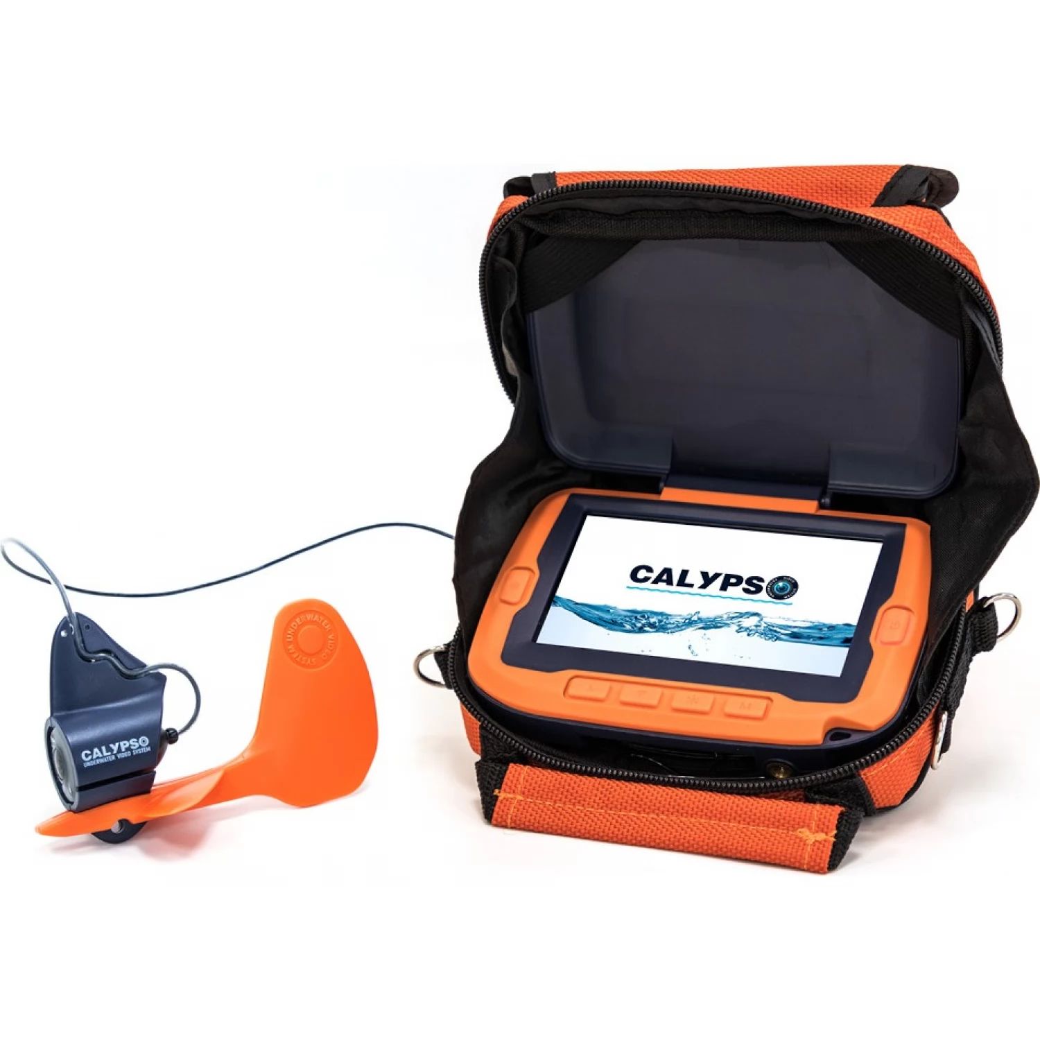 Подводная видео-камера CALYPSO UVS-03 PLUS (FDV-1113)
Подводная видео-камера CALYPSO UVS-03 PLUS (FDV-1113)