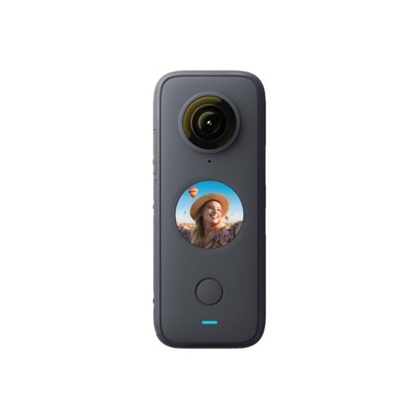 Экшн-камера Insta360 One X2 Black, Черный
Экшн-камера Insta360 One X2 Black, Черный