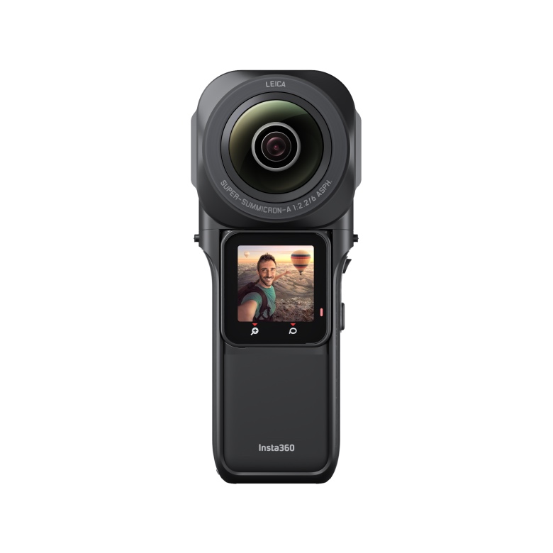 Экшн-камера Insta360 ONE RS 1-Inch 360 Edition Black, Черный
Экшн-камера Insta360 ONE RS 1-Inch 360 Edition Black, Черный
