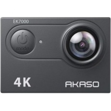 Экшн-камера AKASO EK7000 черный.
Экшн-камера AKASO EK7000 черный.
