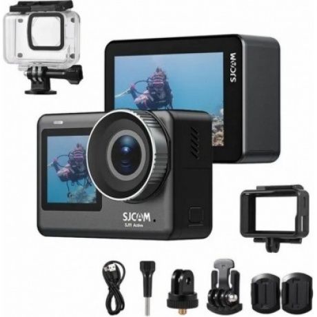 Экшн-камера SJCAM SJ11 ACTIVE
Экшн-камера SJCAM SJ11 ACTIVE