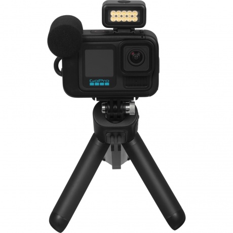 Экшн-камера GoPro Hero 13 Creator Edition (CHDFB-131-AS), Черный
Экшн-камера GoPro Hero 13 Creator Edition (CHDFB-131-AS), Черный