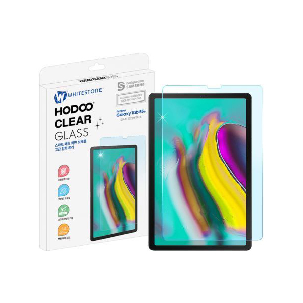 Защитное стекло Samsung Galaxy Tab S5e T720/725 Whitestone (GP-TTT725WTATW)
Защитное стекло Samsung Galaxy Tab S5e T720/725 Whitestone (GP-TTT725WTATW)