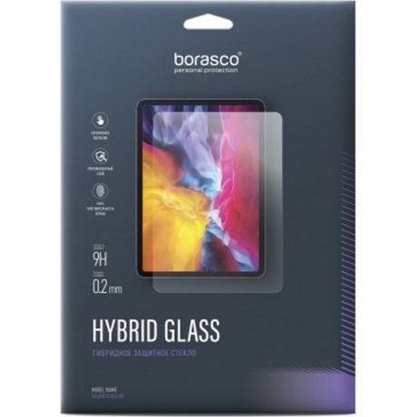 Защитное стекло Hybrid Glass для Samsung Galaxy Tab A 8.0" SM-T290
Защитное стекло Hybrid Glass для Samsung Galaxy Tab A 8.0" SM-T290