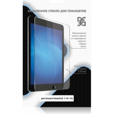 Закаленное стекло DF для Huawei Mate T 10 / 10s hwSteel-54
Закаленное стекло DF для Huawei Mate T 10 / 10s hwSteel-54