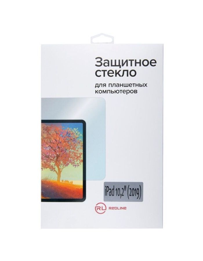 Защитный экран Red Line для APPLE iPad 10.2 (2019) Tempered Glass УТ000018690
Защитный экран Red Line для APPLE iPad 10.2 (2019) Tempered Glass УТ000018690