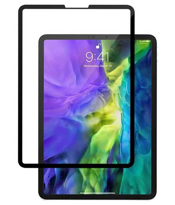 Стекло защитное Liberty Project для APPLE iPad Pro 11 2021 Thin Frame Full Glue 0.33mm 2.5D 9H Black
Стекло защитное Liberty Project для APPLE iPad Pro 11 2021 Thin Frame Full Glue 0.33mm 2.5D 9H Black