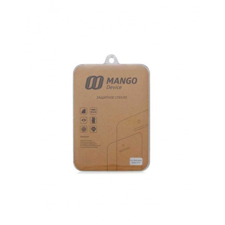 Защитное стекло Mango Device для Apple iPad mini retina (0.33mm 2.5D) MDG-PM
Защитное стекло Mango Device для Apple iPad mini retina (0.33mm 2.5D) MDG-PM