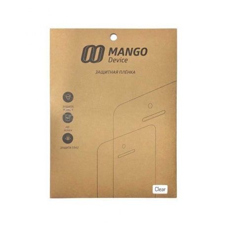 Защитная пленка Mango Device для Apple iPad mini retina (Clear)
Защитная пленка Mango Device для Apple iPad mini retina (Clear)