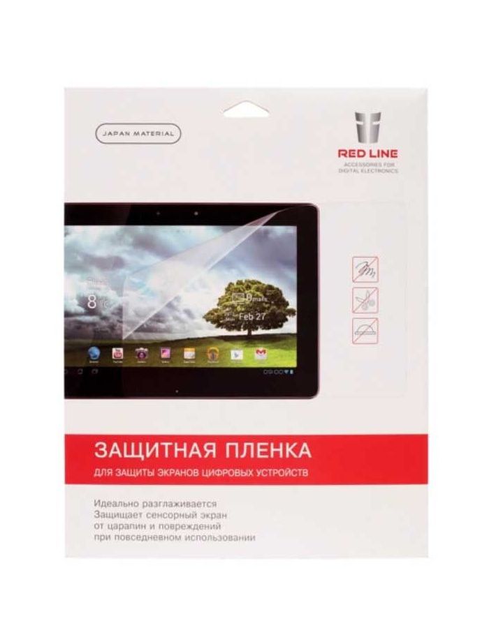 Пленка защитная Red Line 12 дюймов УТ000000883
Пленка защитная Red Line 12 дюймов УТ000000883