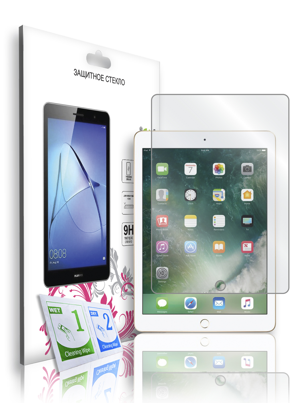 Стекло защитное плоское LuxCase для Apple iPad/ iPad Air / Air 2 /2017 9.7'' , Прозрачное, 0,33 мм
Стекло защитное плоское LuxCase для Apple iPad/ iPad Air / Air 2 /2017 9.7'' , Прозрачное, 0,33 мм