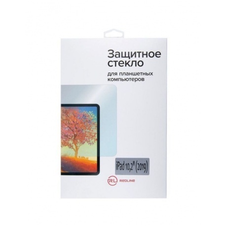 Защитный экран Red Line для APPLE iPad 10.2 (2019) Tempered Glass УТ000018690 хорошее состояние
Защитный экран Red Line для APPLE iPad 10.2 (2019) Tempered Glass УТ000018690 хорошее состояние