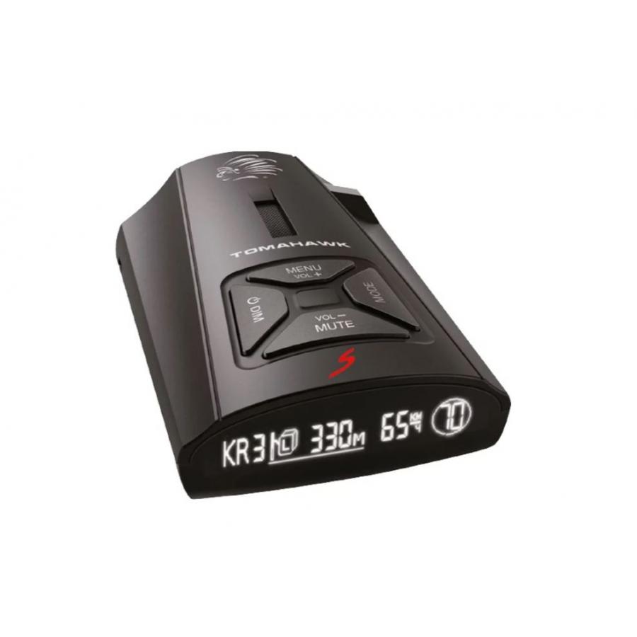 Радар-детектор Tomahawk Navajo S
Радар-детектор Tomahawk Navajo S