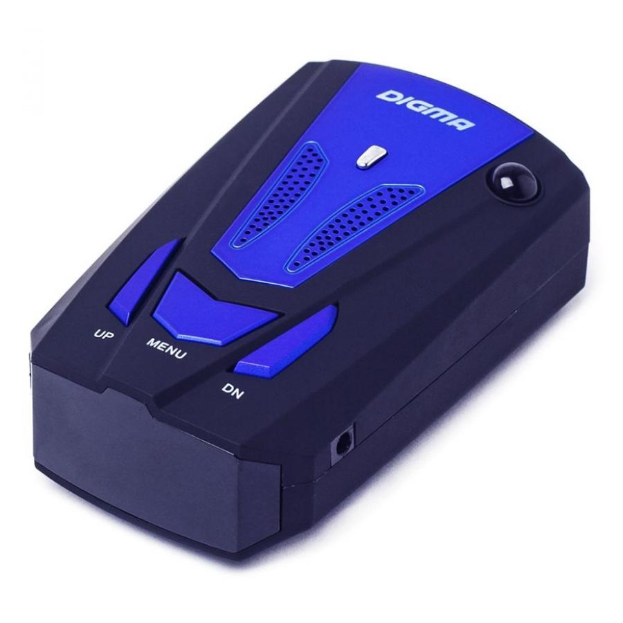 Радар-детектор Digma DCD-100
Радар-детектор Digma DCD-100