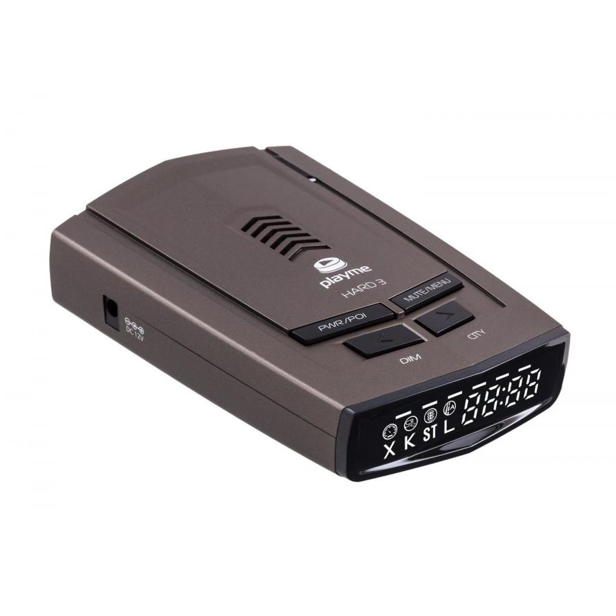 Радар-детектор Playme Hard 3
Радар-детектор Playme Hard 3