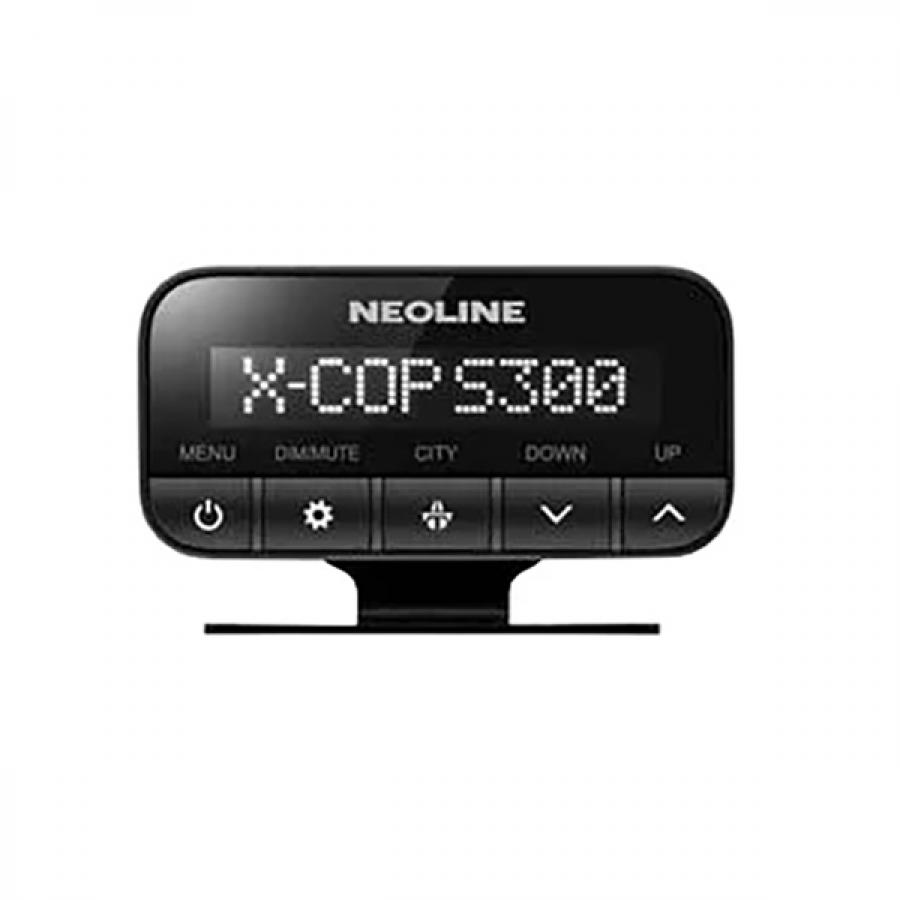 Радар-детектор Neoline X-COP S300
Радар-детектор Neoline X-COP S300