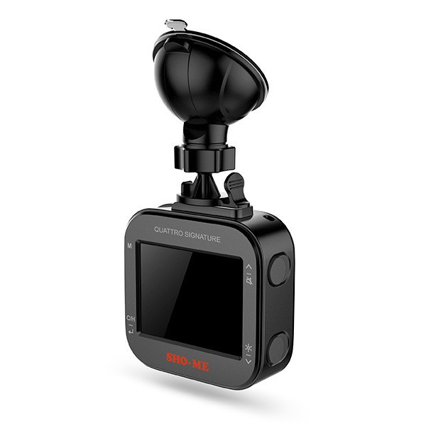 Радар-детектор Sho-Me Quattro Signature GPS приемник черный
Радар-детектор Sho-Me Quattro Signature GPS приемник черный