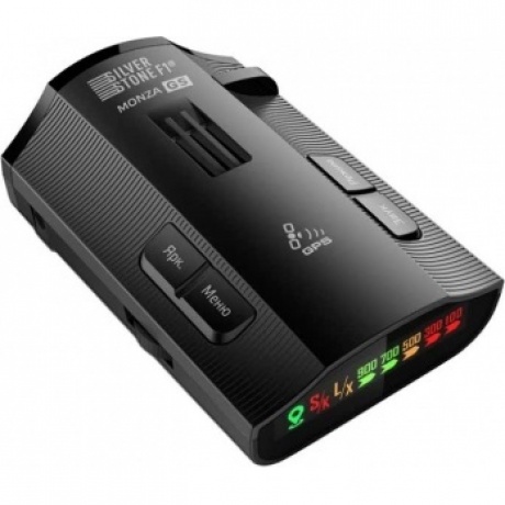 Радар-детектор SilverStone F1 MONZA GS
Радар-детектор SilverStone F1 MONZA GS