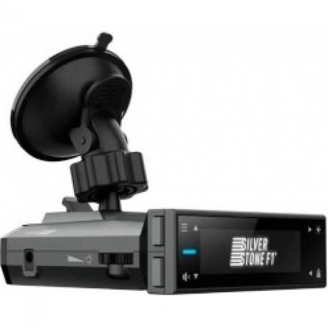 Радар-детектор SilverStone F1 Sochi PRO
Радар-детектор SilverStone F1 Sochi PRO