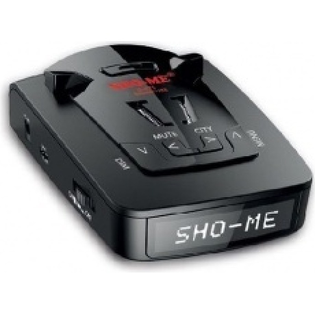 Радар-детектор Sho-Me G-475 S Vision с GPS модулем, сигнатурный
Радар-детектор Sho-Me G-475 S Vision с GPS модулем, сигнатурный