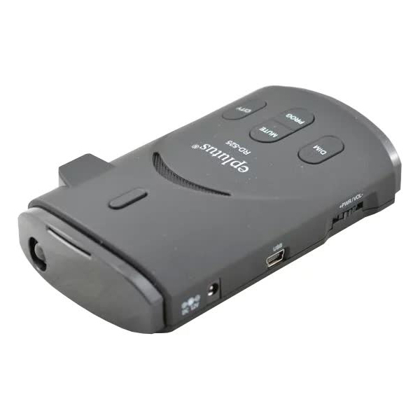 Радар-детектор Eplutus RD 525
Радар-детектор Eplutus RD 525
