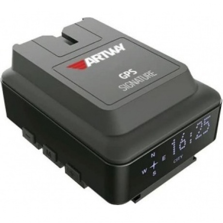 Радар-детектор Artway RD-204 Signature
Радар-детектор Artway RD-204 Signature