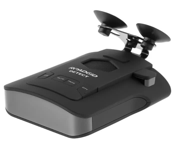 Радар-детектор Roadgid Detect
Радар-детектор Roadgid Detect