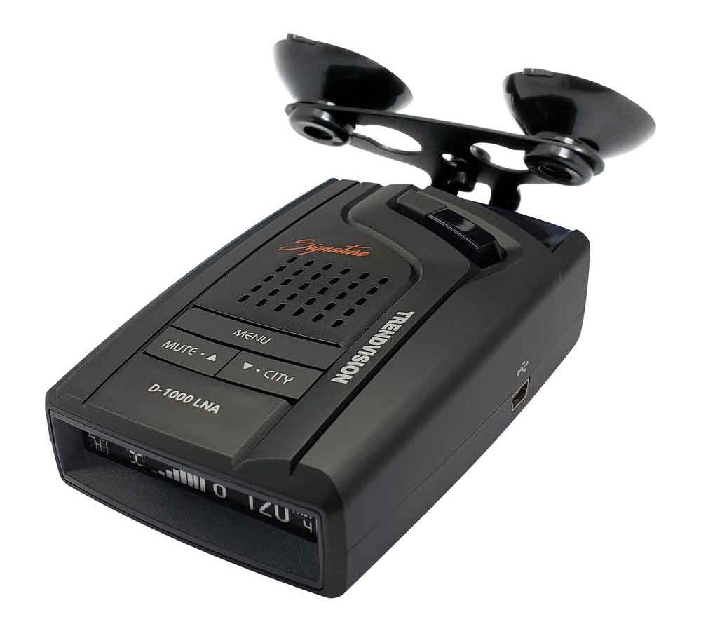 Радар-детектор TrendVision DRIVE-1000 Signature
Радар-детектор TrendVision DRIVE-1000 Signature