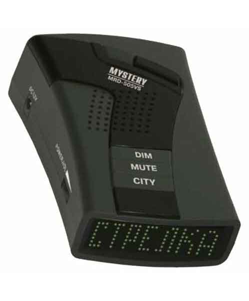 Радар-детектор Mystery MRD-505VS
Радар-детектор Mystery MRD-505VS