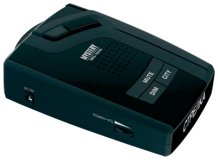 Радар-детектор Mystery MRD-600VS
Радар-детектор Mystery MRD-600VS