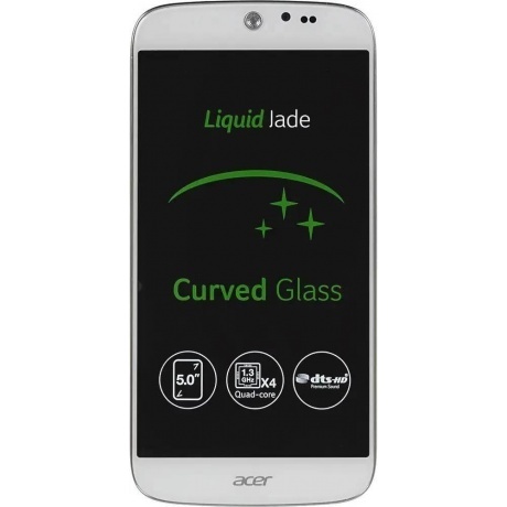 Смартфон Acer Liquid Jade S55 White уцененный, Белый
Смартфон Acer Liquid Jade S55 White уцененный, Белый