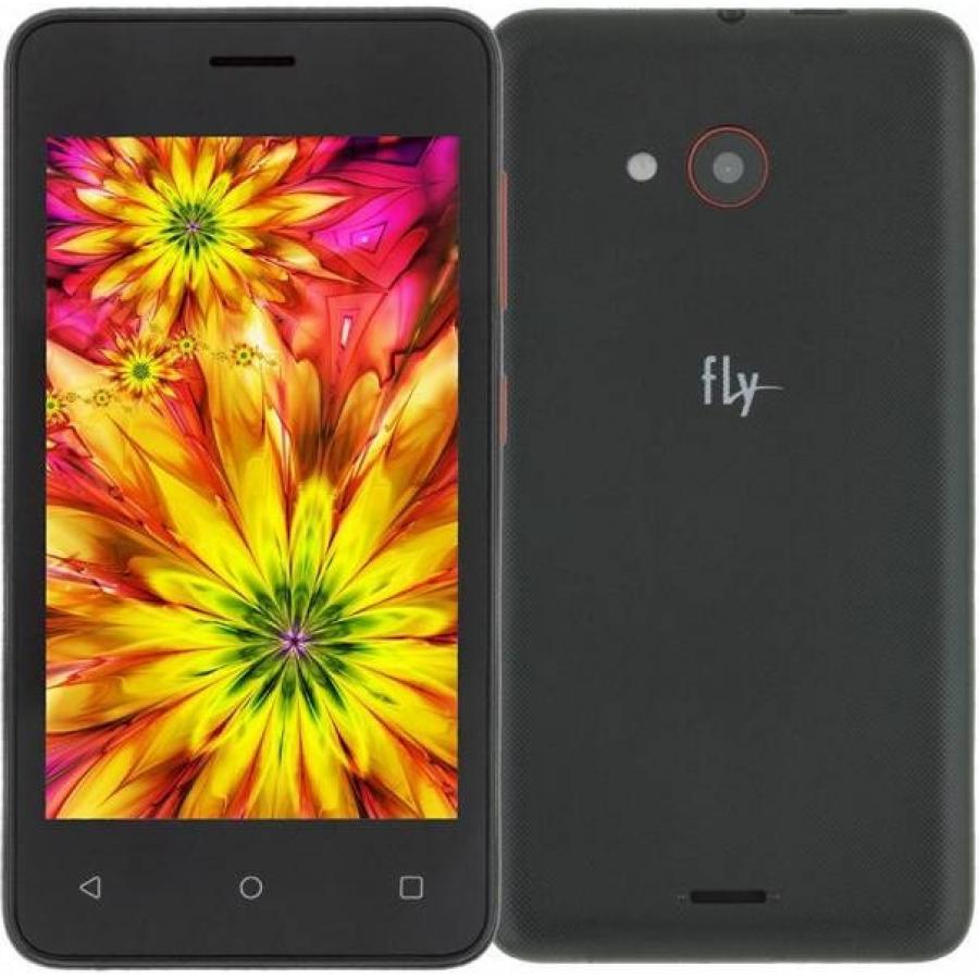 Смартфон Fly FS408 Stratus 8 Black, Черный 
Смартфон Fly FS408 Stratus 8 Black, Черный