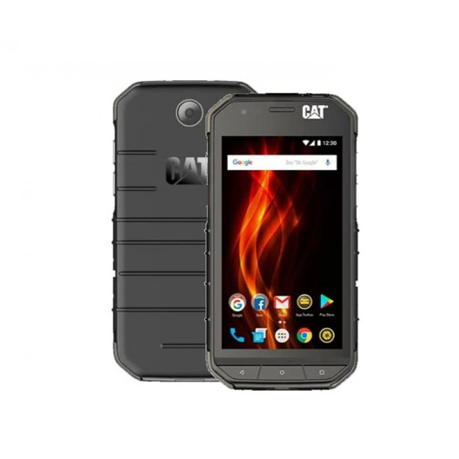 Смартфон Caterpillar Cat S31 Black Slate, Черный;серый
Смартфон Caterpillar Cat S31 Black Slate, Черный;серый