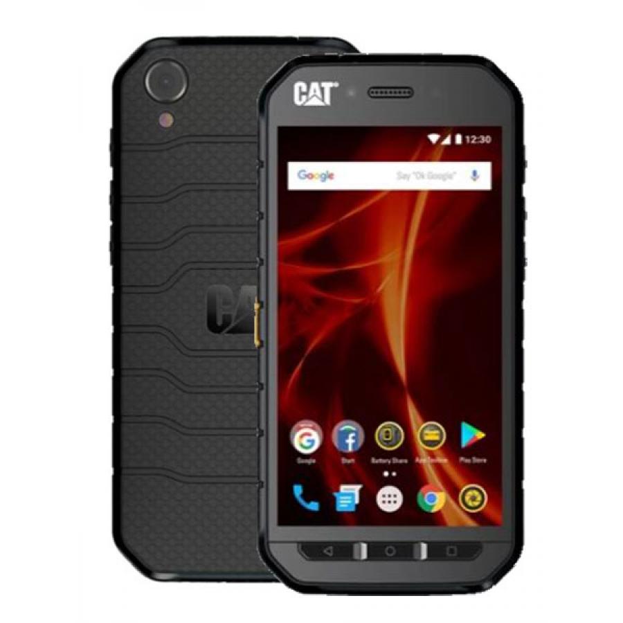 Смартфон Caterpillar Cat S41 Black Slate, Черный;серый
Смартфон Caterpillar Cat S41 Black Slate, Черный;серый