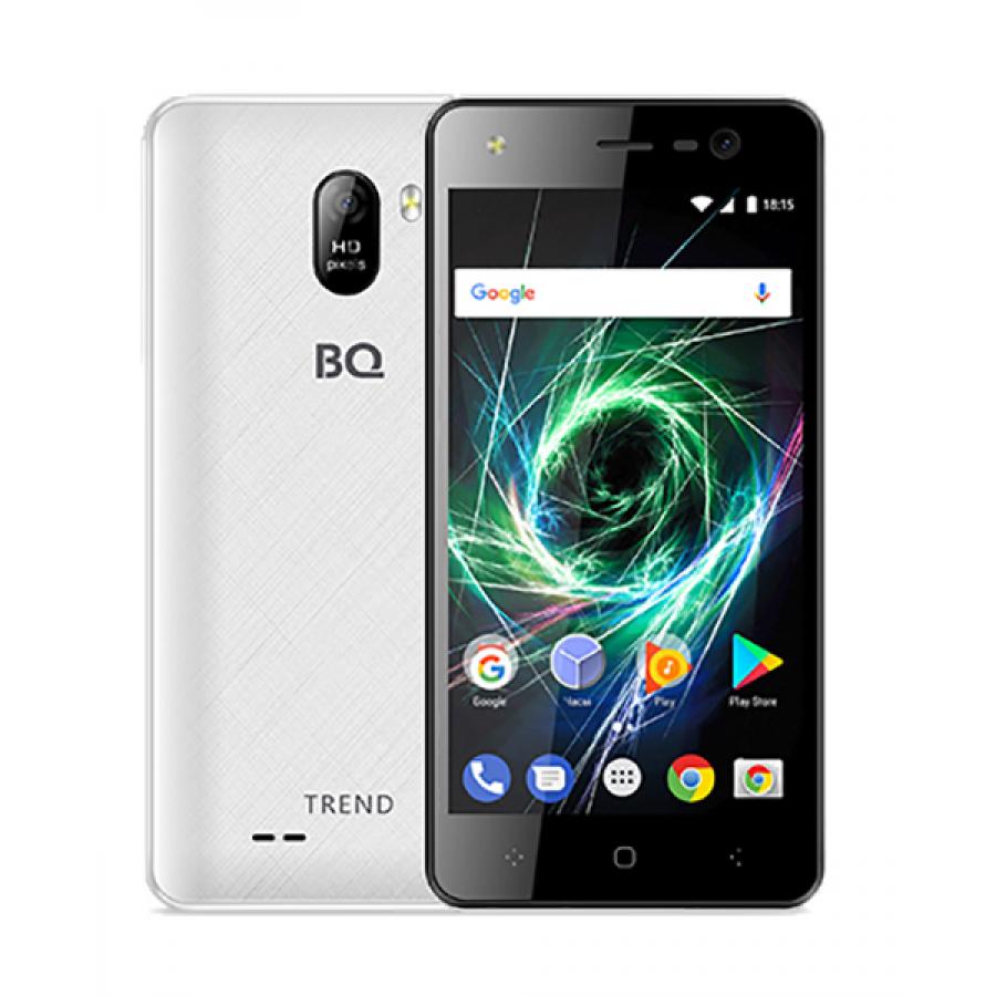 Смартфон BQ BQ-5009L Trend LTE Silver, Серебро
Смартфон BQ BQ-5009L Trend LTE Silver, Серебро