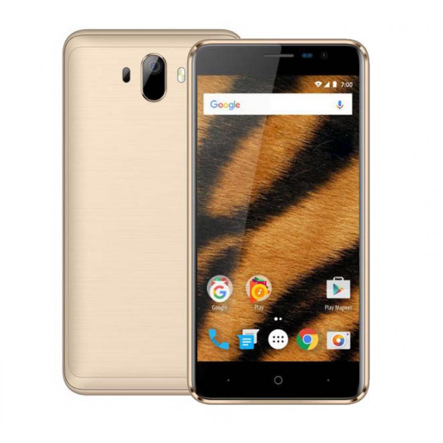 Смартфон Vertex Impress Tiger LTE Gold, Золото
Смартфон Vertex Impress Tiger LTE Gold, Золото