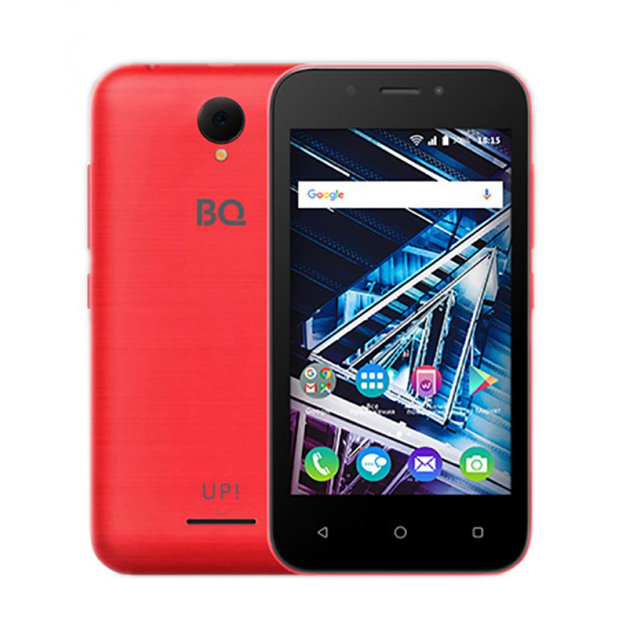 Смартфон BQ BQ-4028 UP! Red, Красный
Смартфон BQ BQ-4028 UP! Red, Красный