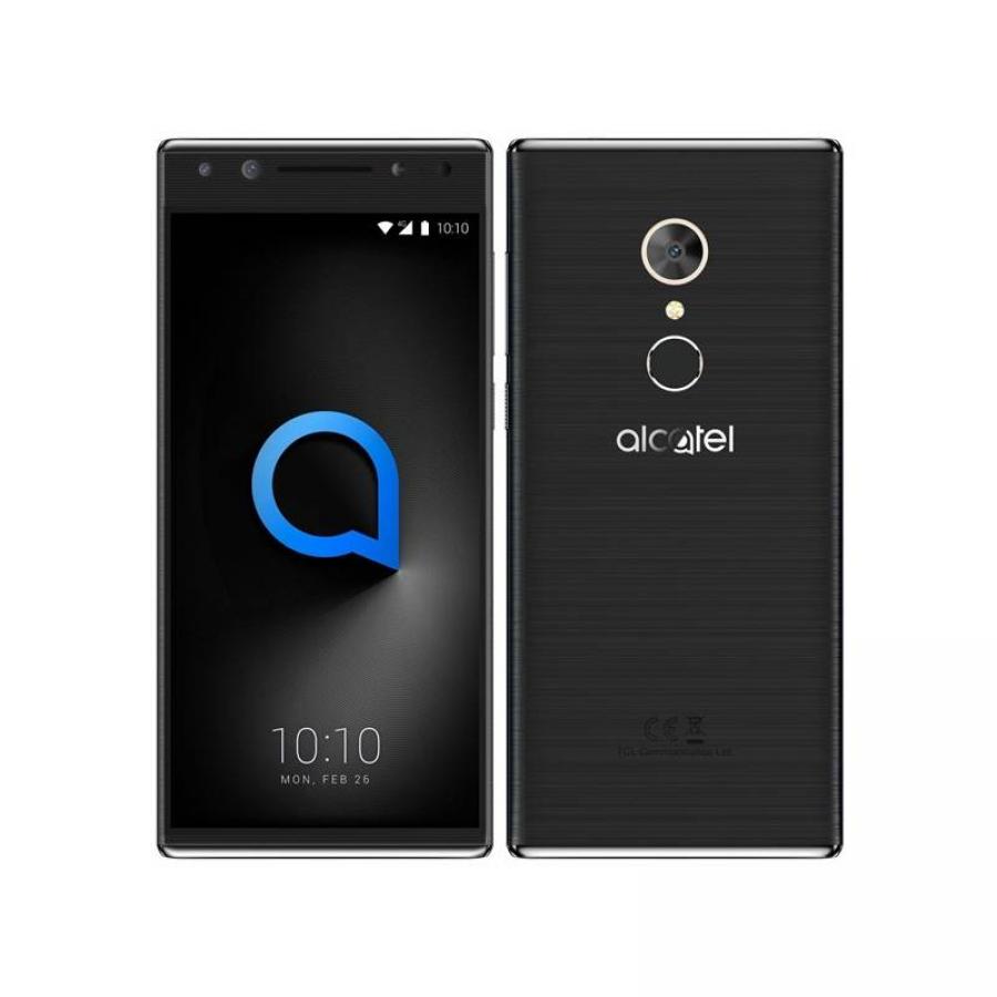Смартфон Alcatel 5 5086D Black, Черный
Смартфон Alcatel 5 5086D Black, Черный