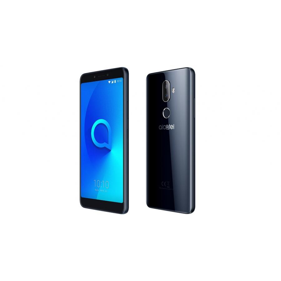 Смартфон Alcatel 3V 5099D Black, Черный
Смартфон Alcatel 3V 5099D Black, Черный