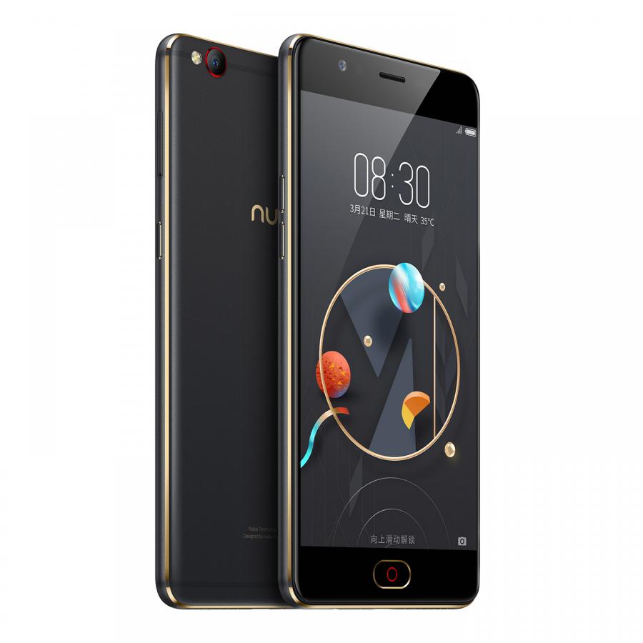 Смартфон Nubia N2 64Gb Black Gold, Золото
Смартфон Nubia N2 64Gb Black Gold, Золото