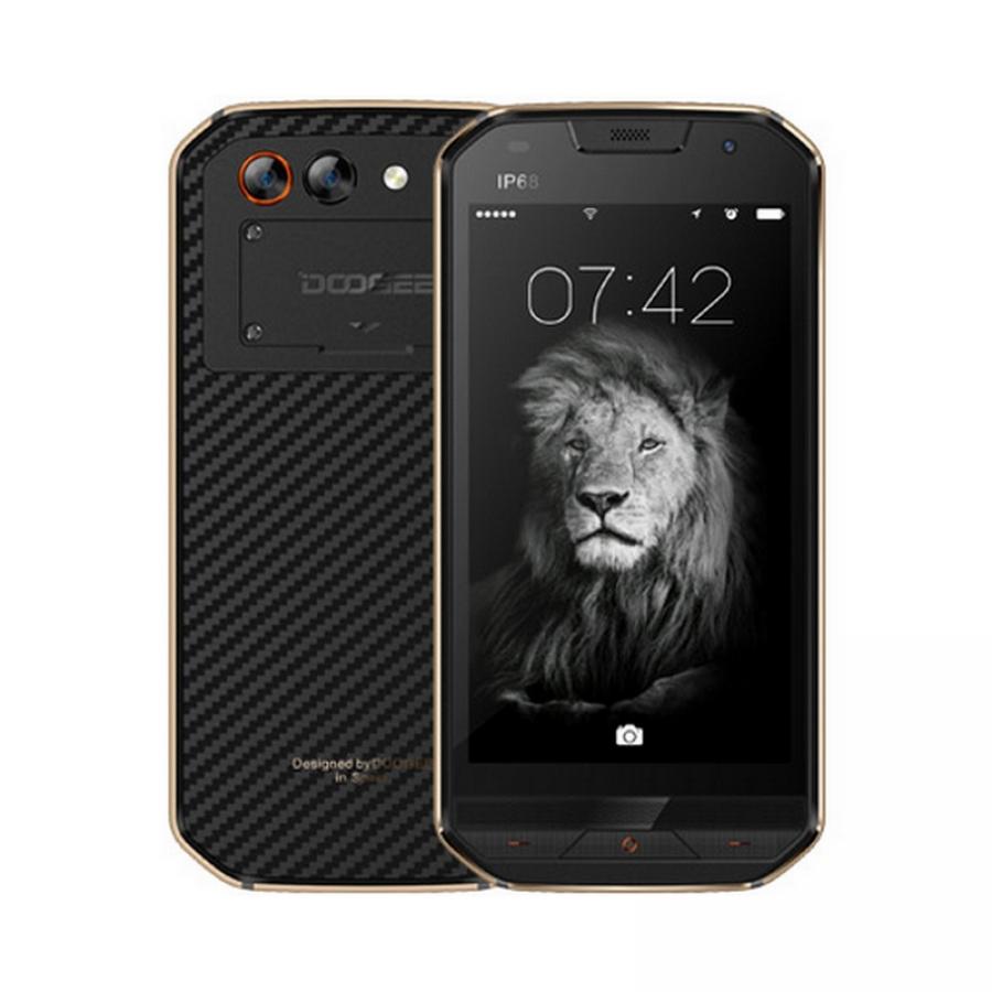 Смартфон Doogee S30 Gold, Золото
Смартфон Doogee S30 Gold, Золото
