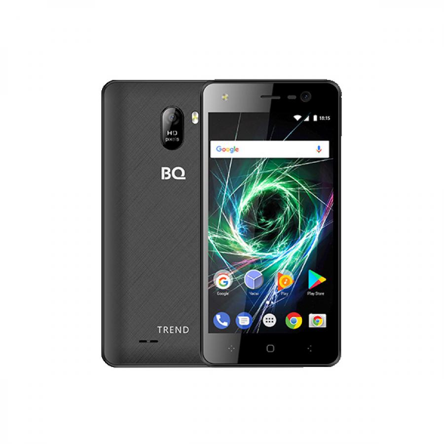 Смартфон BQ BQ-5009L Trend LTE Black, Черный
Смартфон BQ BQ-5009L Trend LTE Black, Черный